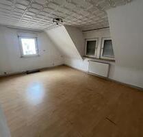 Zu vermieten: 3 Zimmer +- Bad in Münster 75 qm - Dieburg