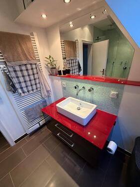 Foto - Dachgeschoßwohnung in Bad Iburg zur Miete