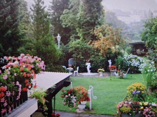Foto - Sonnenuntergänge von der eigenen Terrasse aus bewundern