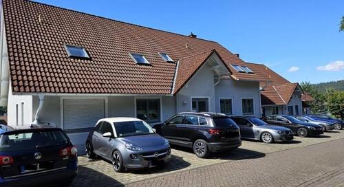 Foto - 3 Zimmer Dachgeschoßwohnung in Friedland