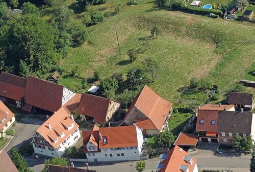 Foto - Idyllisches Wohnen an der Burg - 749.000,00 EUR Kaufpreis,