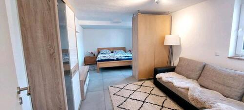 Foto - Möblierte 1-Zimmer-Wohnung im Grünen
