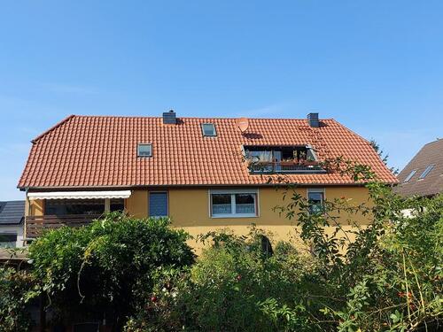 Foto - 4 Zimmer Eigentumswohnung mit eigenem großen Garten
