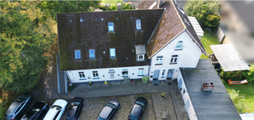 Foto - Etagenwohnung in Harrislee zur Miete