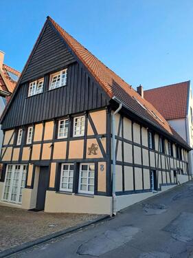 Foto - Fachwerkhaus mit 5 Ferienwohnungen