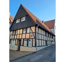 Fachwerkhaus mit 5 Ferienwohnungen - Bad Salzuflen