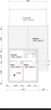 Foto - Etagenwohnung in Bad Klosterlausnitz zur Miete