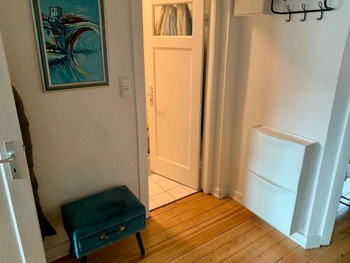 Foto - Etagenwohnung zur Miete in Hamburg