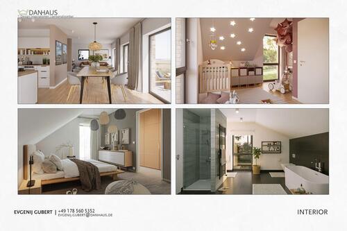 Foto - 5 Zimmer Einfamilienhaus in Langerwehe