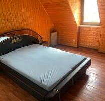 2-Zimmer-Wohnung - ruhig, Gartennutzung, Tageslichtbad - Ebrach