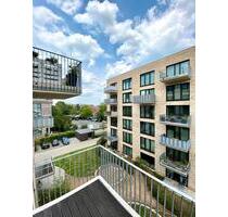 Moderne 2 Zi.-Wohnung mit 2 Balkonen in guter Lage von Hannover Döhren-Wülfel!