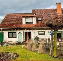 4,5 Zi Eigentumswohnung mit eigenen Garten & Doppelgarage - Guldental