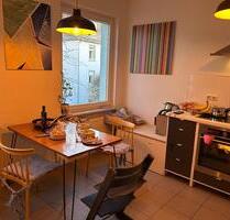 Sehr schöne helle 3-Zimmerwohnung Zwischenmiete mit Balkon - Frankfurt am Main Ginnheim