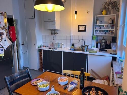 Foto - 3 Zimmer Etagenwohnung zur Miete in Frankfurt am Main