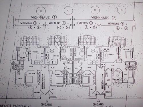 Foto - 2 Zimmer Erdgeschoßwohnung in Melle