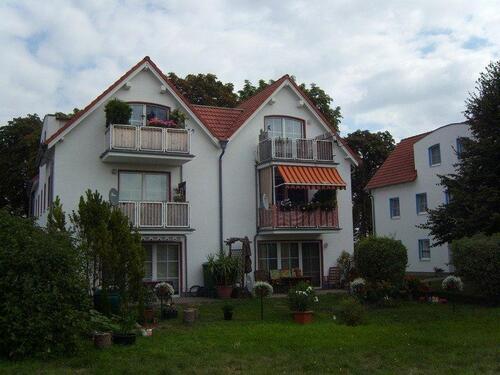 Foto - Gaensefurth - gemütliche 2 Raumwohnung mit Balkon
