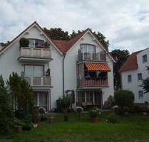 Gaensefurth - gemütliche 2 Raumwohnung mit Balkon - Hecklingen