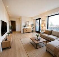Dachgeschoss Eigentums, Wohnung 67 m² 2,5 Zimmer inkl. 10 Garagen - Gladbeck