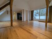 Foto - Traumhafte Dachgeschosswohnung mit Terrasse und Dachboden