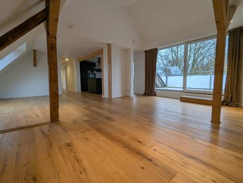 Foto - Traumhafte Dachgeschosswohnung mit Terrasse und Dachboden