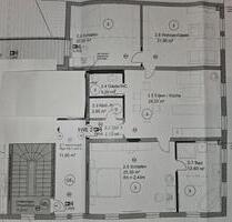 3 Raumwohnung Erstbezug 130 qm Sömmerda OT Leubingen
