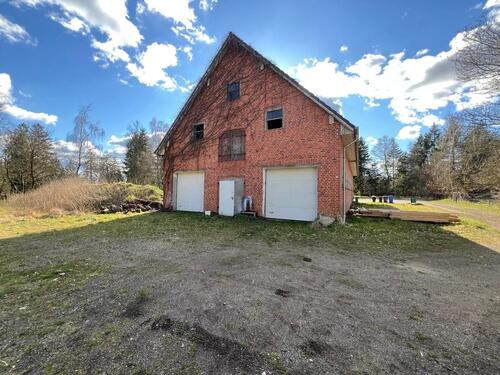 Foto - Lagerhalle, Lagerfläche, Lager, Halle, Fläche