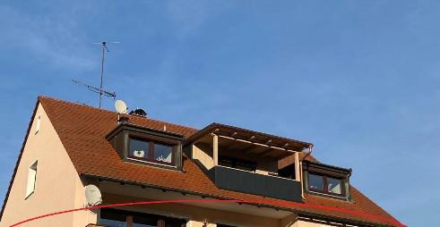 Foto - 3-Zimmer Dachgeschosswohnung in Pommelsbrunn