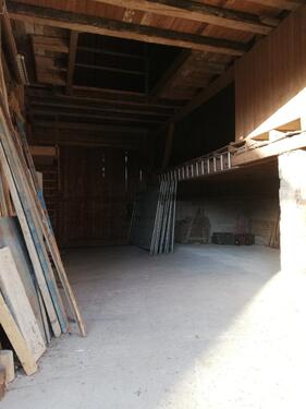 Foto - Große Scheune zu vermieten - 150,00&nbsp;EUR Miete,