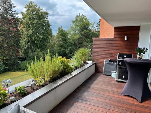 Foto - Etagenwohnung in Hannover zur Miete