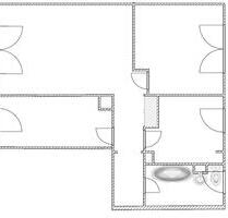 Schöne 3 Zimmer Wohnung in 23974 Blowatz, Damekower Weg 10 - Neuburg