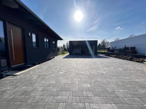 Foto - Nur 39 Minuten bis Leipzig! Modernes Designerhaus mit Doppelgarag