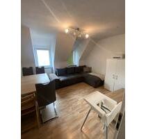 3 Zimmer DG-Wohnung HN Stadtmitte - Heilbronn