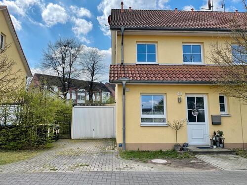 Foto - DHH mit Garten und Garage in 29303 Bergen