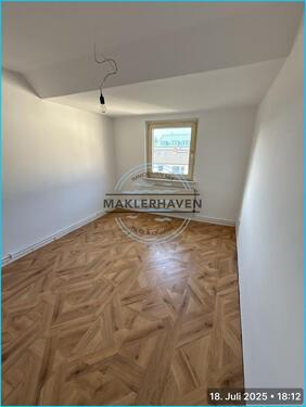 Foto - 3 Zimmer Etagenwohnung in Wilhelmshaven