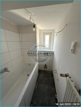 Foto - Etagenwohnung in Wilhelmshaven zur Miete