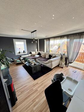 Foto - Etagenwohnung in Zschopau zur Miete