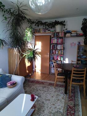 Foto - Schöne 2-Zimmer-Wohnung mit Balkon