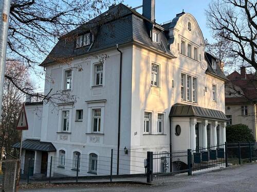 Foto - 2 Raumwohnung in Chemnitz Kappel mit großer Terrasse