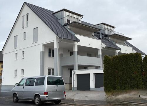Foto - 4 Zimmerwohnung mit Balkon in Großostheim -Erstbezug A+