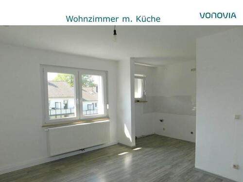 Foto - Gemütliche 2-Zimmer-Wohnung mit großem Balkon in ruhiger Lage zu vermieten