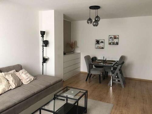 Foto - 2 Zimmer Dachgeschoßwohnung in Düsseldorf