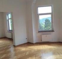Sonnige Villenwohnung in Südhanglage - Detmold Hiddesen Sonnige Villenwohnung in Südhanglage - Detmold Hiddesen