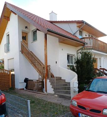Foto - 4 12 Zimmer Wohnung in Karlsdorf bei Bruchsal