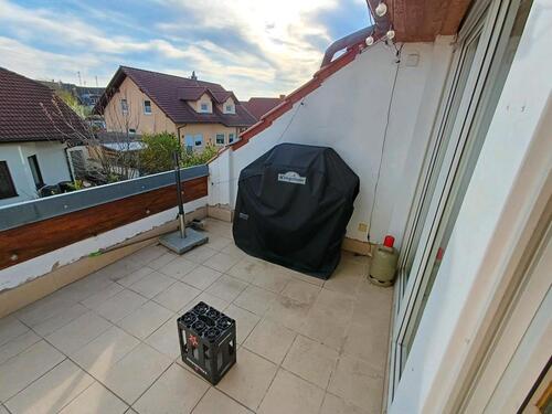 Foto - Etagenwohnung zur Miete in Ubstadt-Weiher