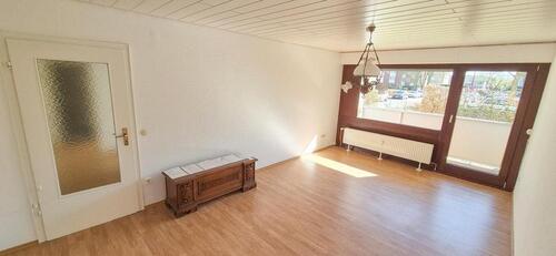 Foto - Erdgeschosswohnung 2 Zimmer, 2 Balkon