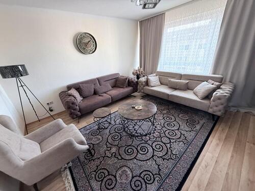 Foto - Helle 3-Zimmer-Wohnung mit Balkon in BHV Geestemünde, 70qm, 3.OG