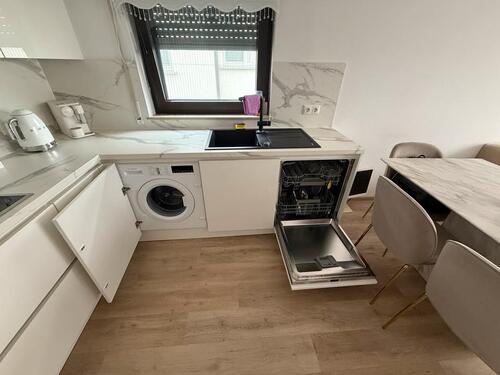 Foto - Etagenwohnung in Lampertheim zur Miete