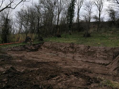 Foto - Grundstück in Hirschaid