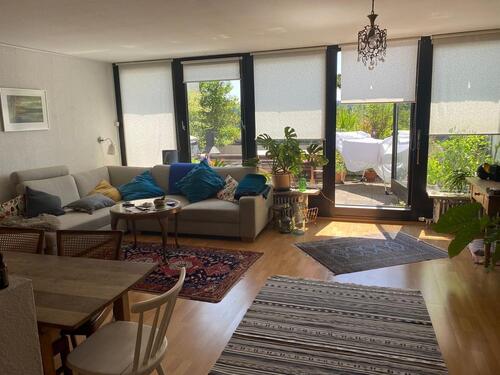 Foto - 22m² Zimmer in 2er WG auf 124m² mit Schwimmbad und Sauna