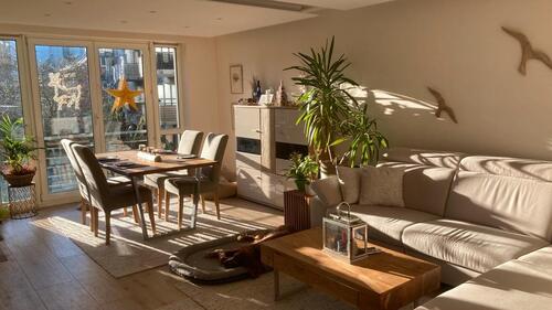 Foto - Luxuswohnung mit bester Ausrichtung, Möbliert, über 3% Verzinsung